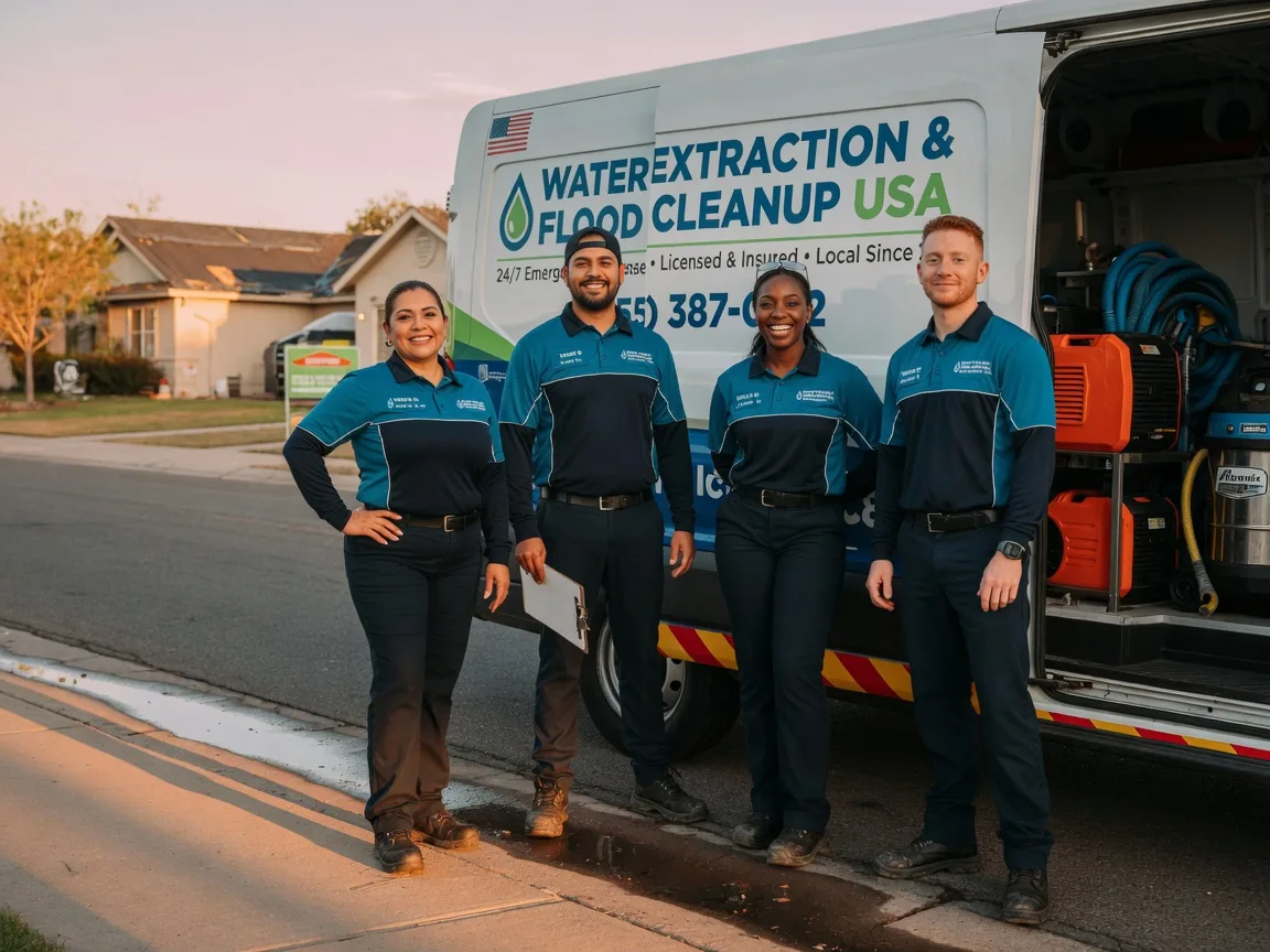 Emergency Water Extraction company in Marshfield, MO