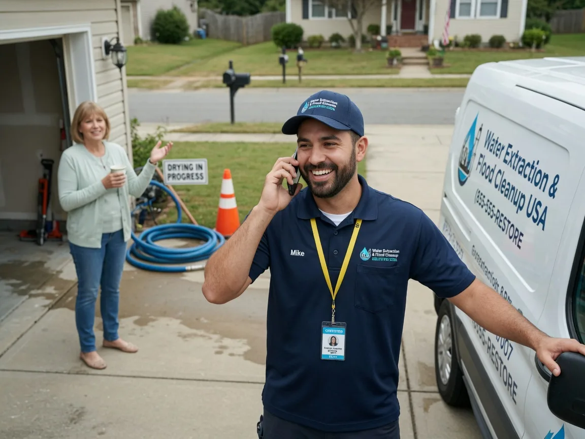 Emergency Water Extraction Marshfield, MO FAQs
